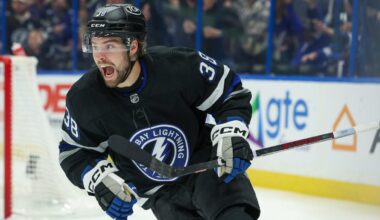 Brandon Hagel hit on Barkov leads to suspension, injury update