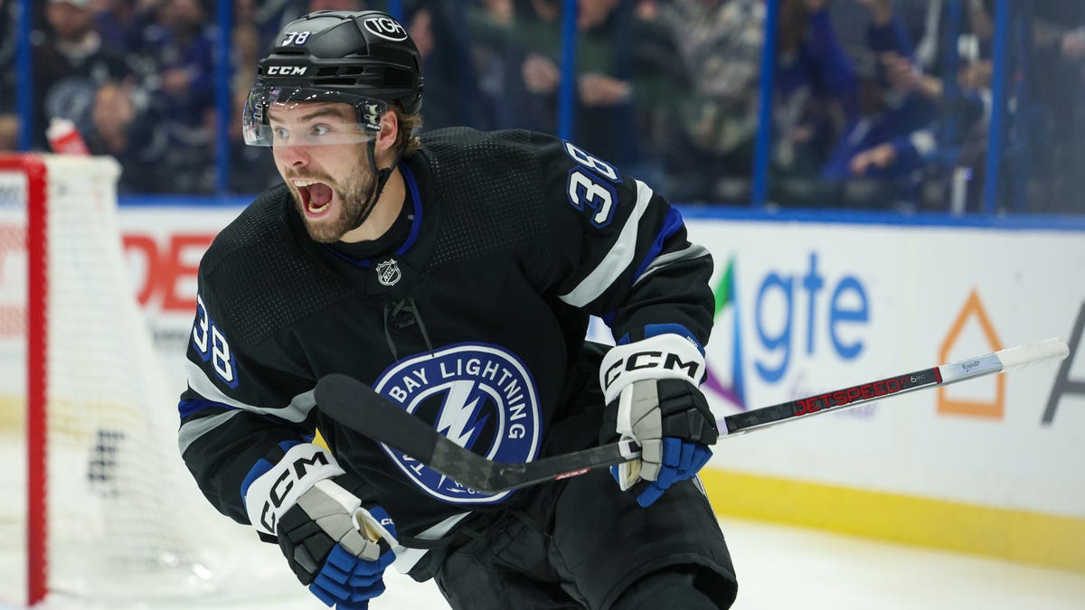 Brandon Hagel hit on Barkov leads to suspension, injury update