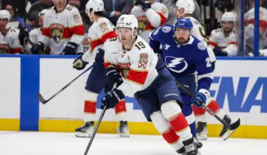 Lightning at Panthers odds, picks and predictions