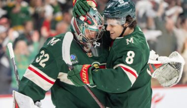 Golden Knights at Wild odds, picks and predictions