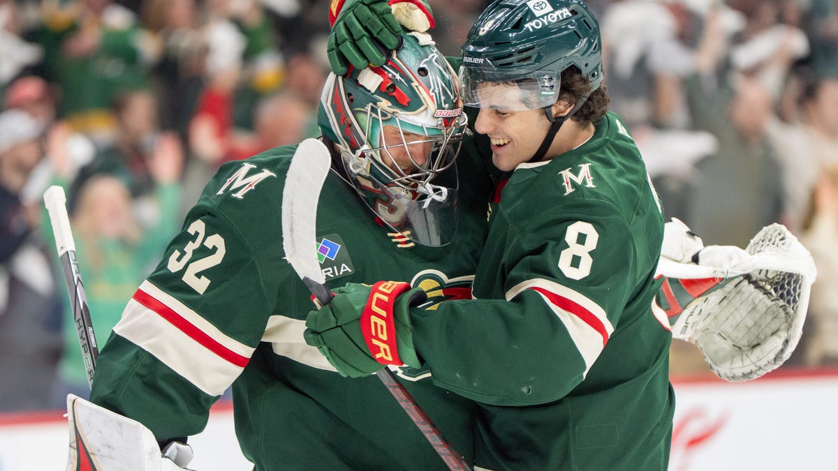 Golden Knights at Wild odds, picks and predictions