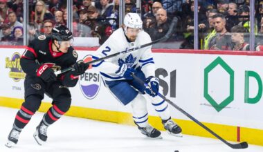 Maple Leafs at Senators odds, picks and predictions