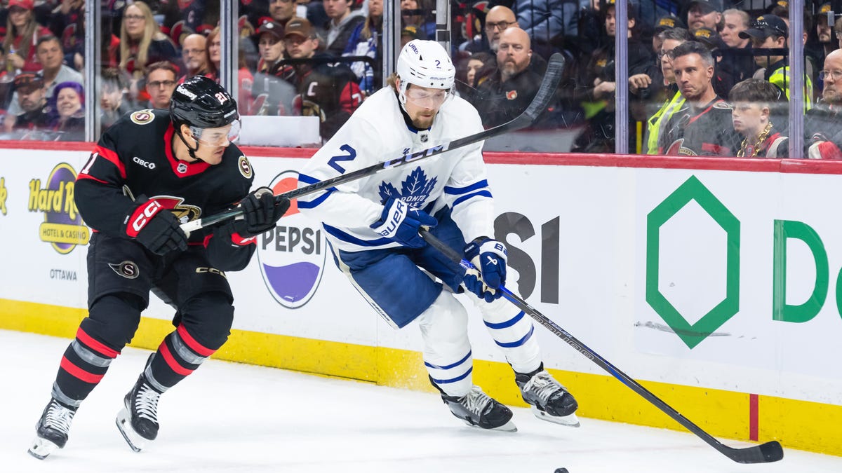 Maple Leafs at Senators odds, picks and predictions