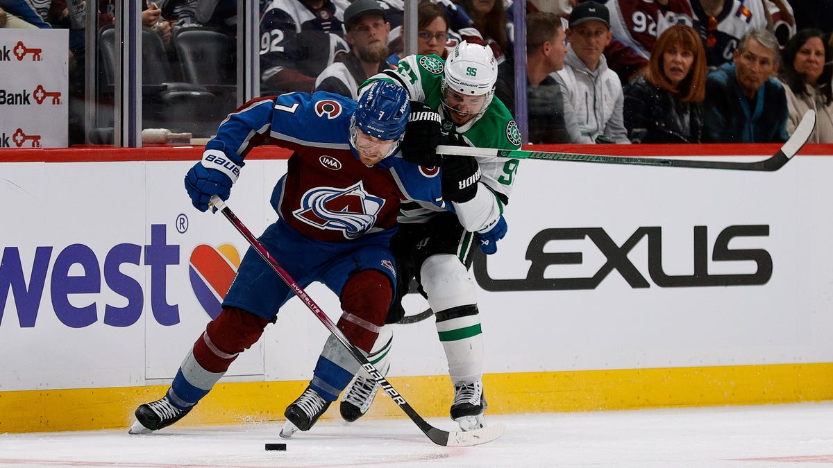 Stars at Avalanche odds, picks and predictions