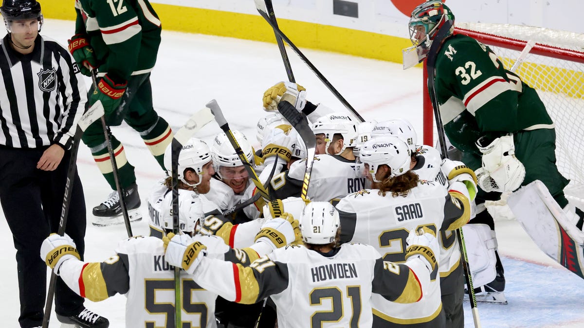 Golden Knights tie series, Sens stay alive with OT wins