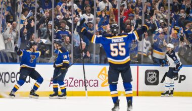 Jets at Blues odds, picks and predictions