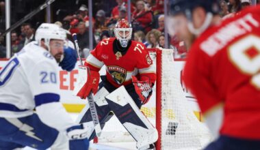 Lightning at Panthers odds, picks and predictions
