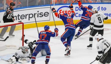 Oilers at Kings odds, picks and predictions