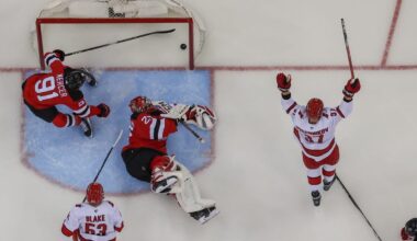 Devils at Hurricanes odds, picks and predictions