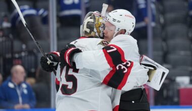 NHL playoff results: Maple Leafs lose again