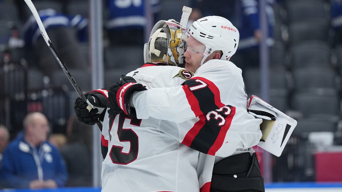 NHL playoff results: Maple Leafs lose again