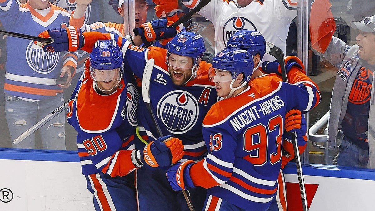 Edmonton Oilers vs. Los Angeles Kings NHL Playoffs First Round Game 6 odds, tips and betting trends