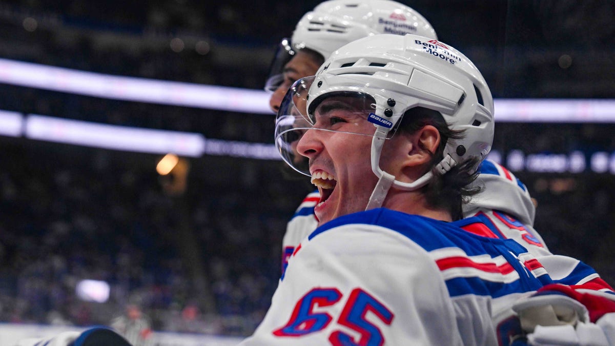 What's next for NY Rangers' five rookie forwards?