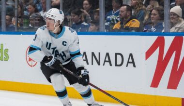 Team quiet after Mammoth nickname leak