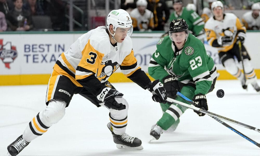 St. Ivany Re-Emerges as Ready, Penguins Situation Gets Complicated