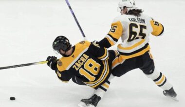 Pittsburgh Penguins, Erik Karlsson. PHN Blog