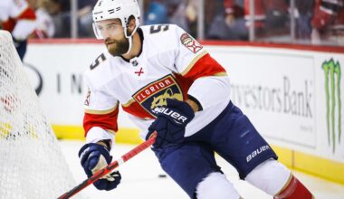 NHL Rumors: Ekblad, Panthers, Oilers, Penguins - The Hockey Writers - NHL Rumors