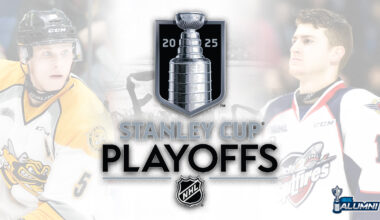 Six Attack Grads competing in 2025 Stanley Cup Playoffs