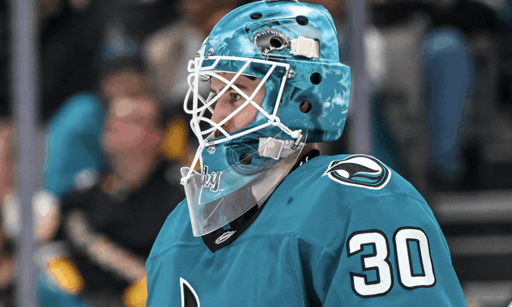 Askarov Talks Potential Goalie Partner Next Year, Why Blackwood Meant A Lot to Him (+)