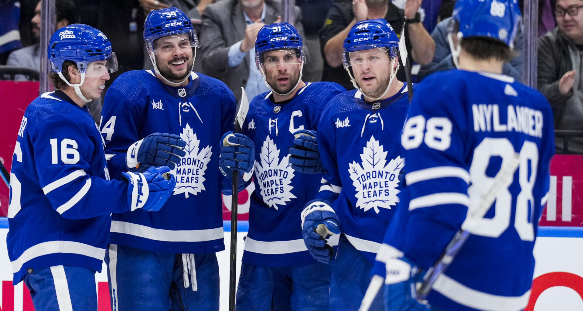 Toronto Maple Leafs Protecting Core Four With Deep Playoff Run in Mind - The Hockey Writers - Toronto Maple Leafs
