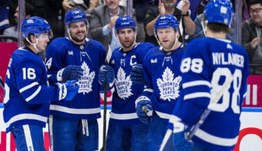 Toronto Maple Leafs Protecting Core Four With Deep Playoff Run in Mind - The Hockey Writers - Toronto Maple Leafs