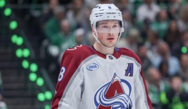 Avalanche needs more from Cale Makar to beat Dallas Stars