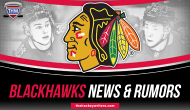 Blackhawks News & Rumors: Vlasic, Nazar, Carle, IceHogs - The Hockey Writers - Chicago Blackhawks