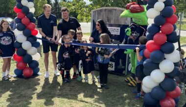 Blue Jackets Community Notebook: Cannonball Recap & New Street Hockey Rink - The Hockey Writers - Columbus Blue Jackets
