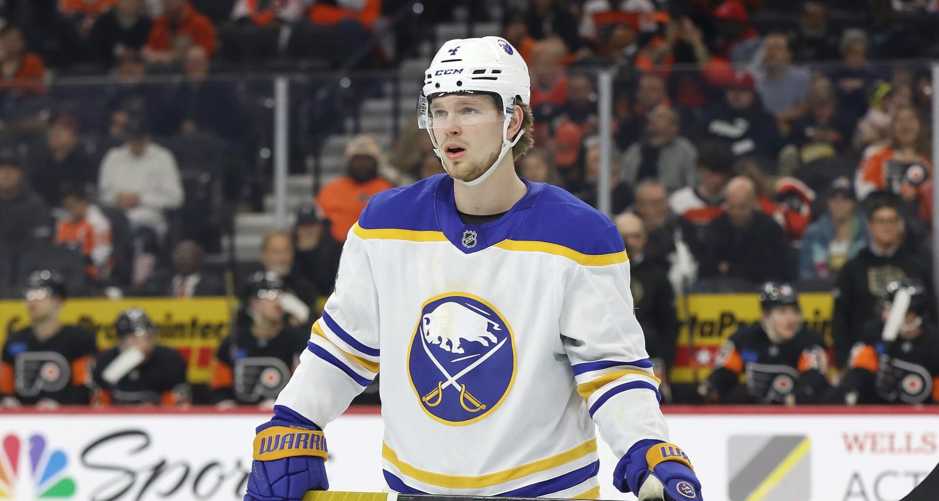 Bowen Byram Buffalo Sabres