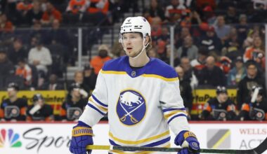 Bowen Byram Buffalo Sabres