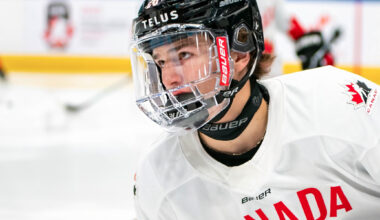 The top 2025 NHL Draft eligibles to watch at the U18 Worlds