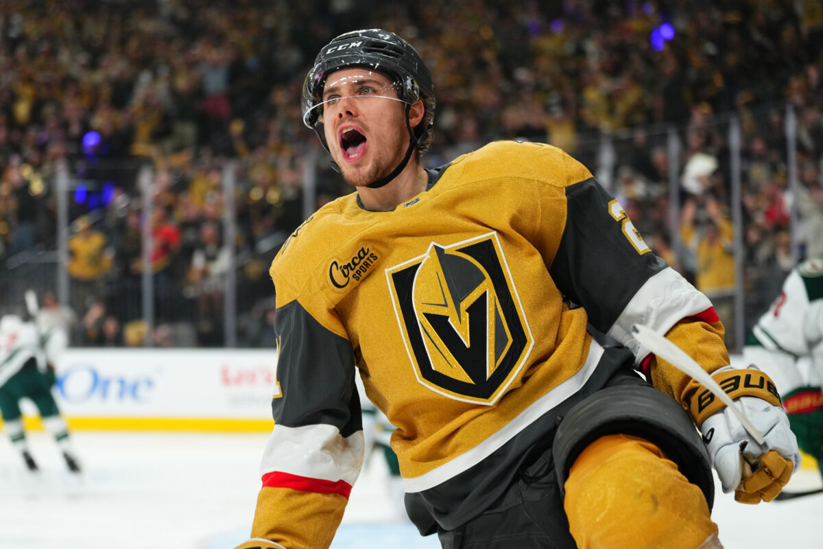 Brett Howden Vegas Golden Knights