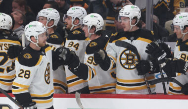 Bruins 2025 draft pick scenarios entering season finale vs. Devils – NBC Sports Boston