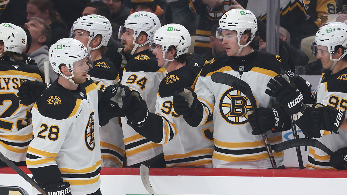 Bruins 2025 draft pick scenarios entering season finale vs. Devils – NBC Sports Boston