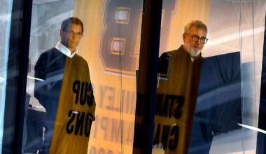 Bruins’ lack of accountability over drafting and developing is concerning – NBC Sports Boston