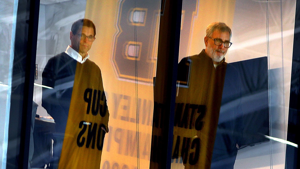 Bruins’ lack of accountability over drafting and developing is concerning – NBC Sports Boston