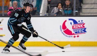 Which Top Centers Are Sharks Asking Bystedt To Learn From? Has His 3C Projection Changed? (+)