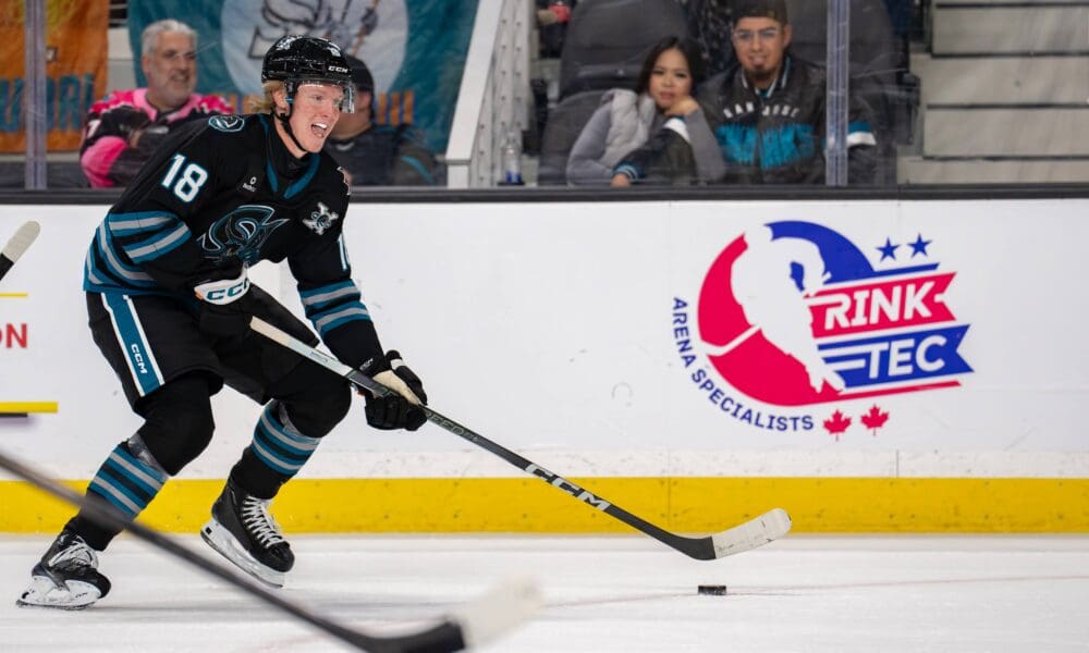 Which Top Centers Are Sharks Asking Bystedt To Learn From? Has His 3C Projection Changed? (+)