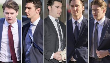 Judge declares mistrial in sexual assault case against five former world junior hockey players