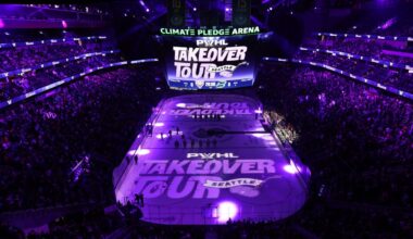 PWHL expanding to Seattle for 2025-26 season, Kraken to play supporting role