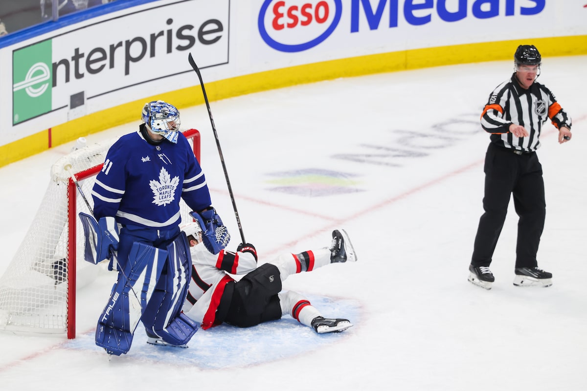 Gamesmanship alive and well in NHL playoffs