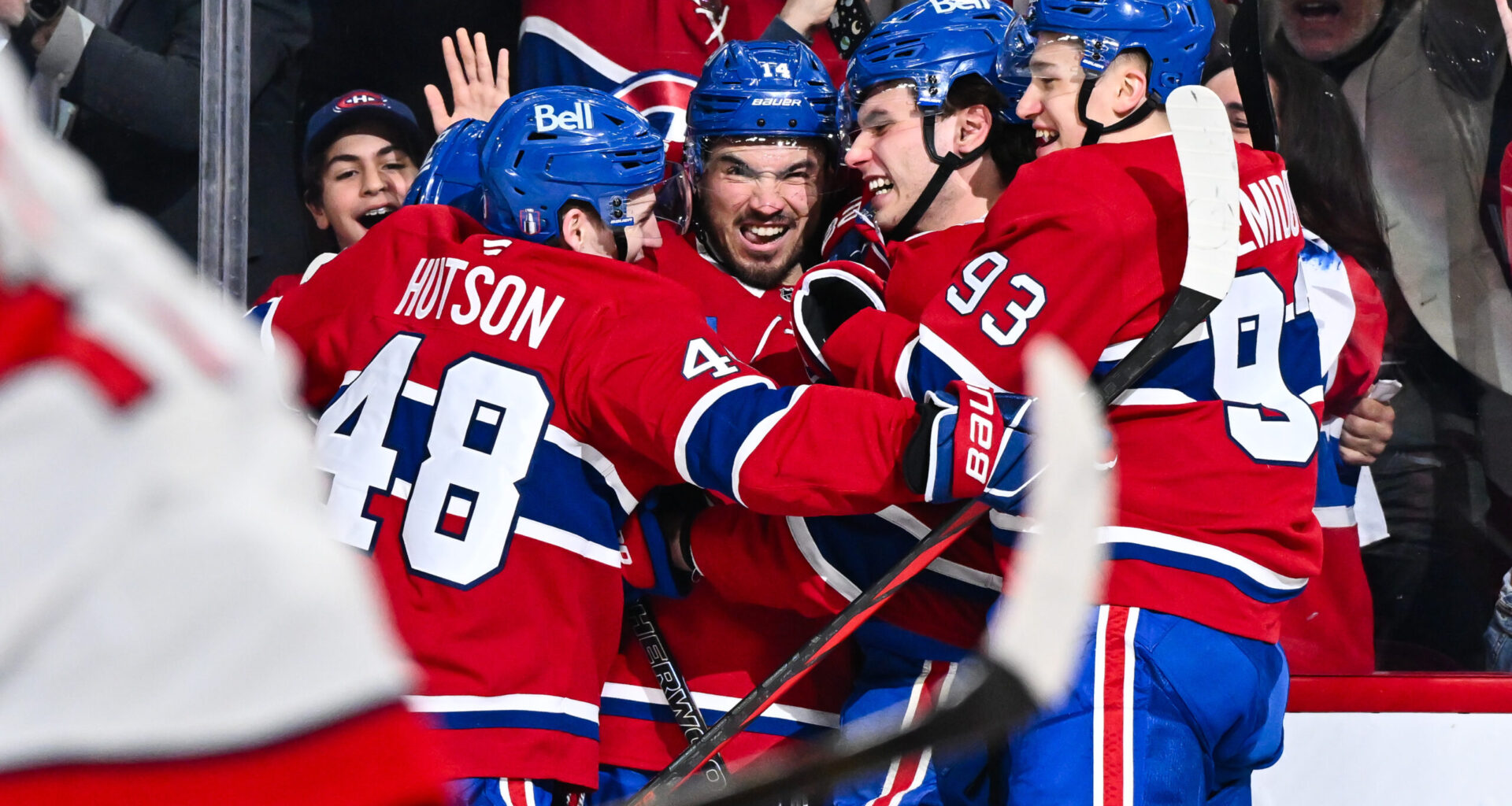 Canadiens Take Injury-Filled Game 3 From Capitals - The Hockey Writers - Montreal Canadiens