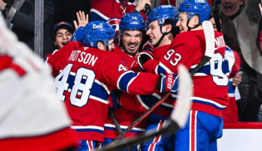 Canadiens Take Injury-Filled Game 3 From Capitals - The Hockey Writers - Montreal Canadiens