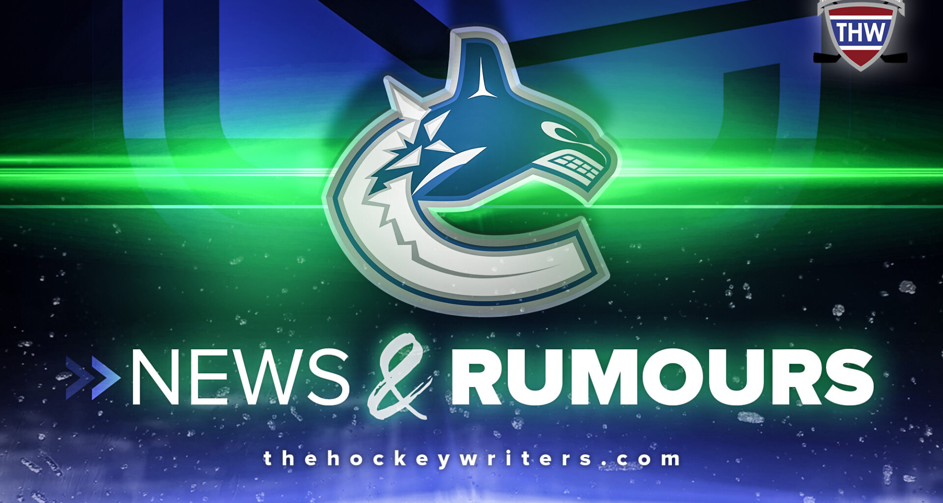 Canucks News & Rumours: Willander, Tocchet, Garland, O'Connor & More - The Hockey Writers - Vancouver Canucks