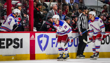 Chris Kreider's Top Moments as a New York Ranger - The Hockey Writers - New York Rangers