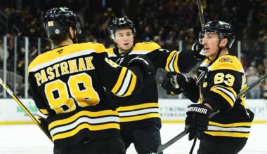 Don Sweeney Sheds Light On Bruins' Plan For Vacant Captaincy