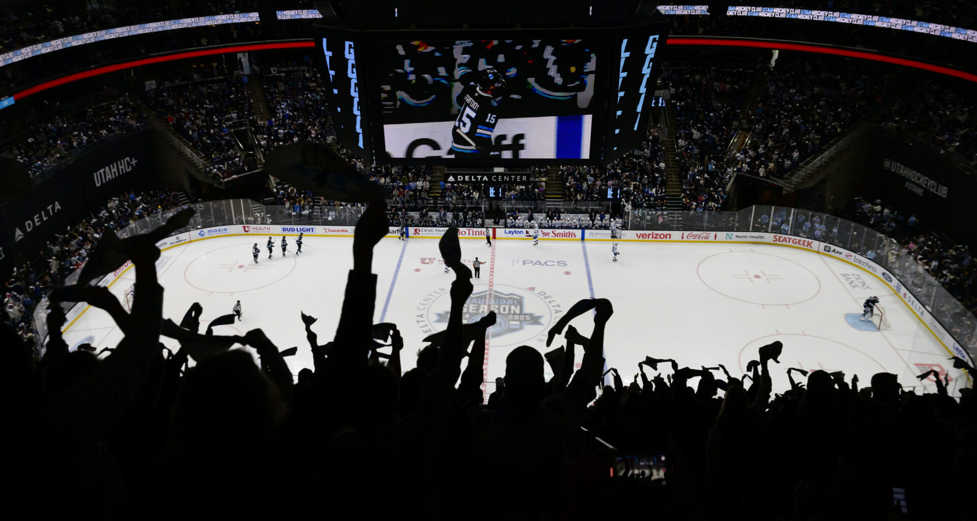 What Do Visiting NHL Teams Think of Utah? - The Hockey Writers - Utah Hockey Club