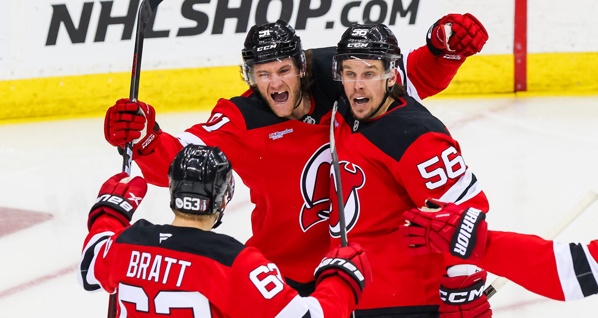 Projected Lineups for the Hurricanes vs Devils - 4/27/25 - The Hockey Writers - Projected Lineups