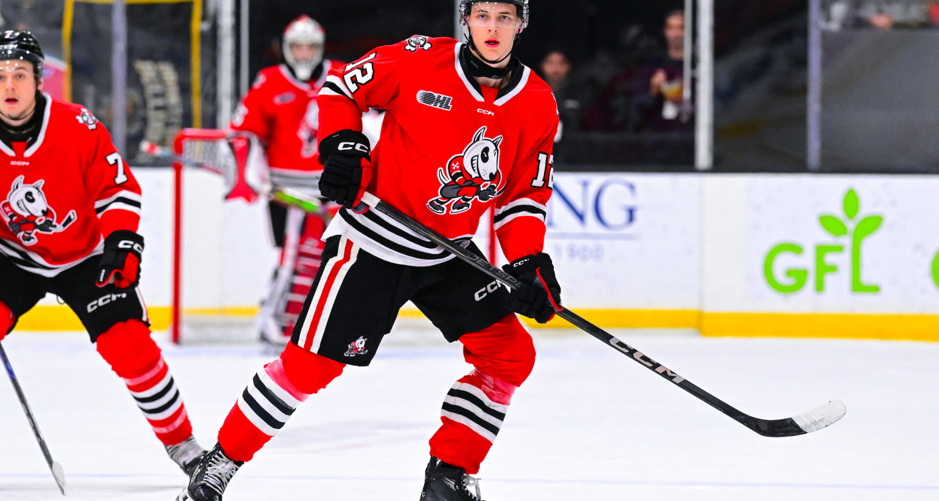 Ethan Czata - 2025 NHL Draft Prospect Profile - The Hockey Writers - NHL Entry Draft