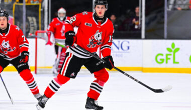 Ethan Czata - 2025 NHL Draft Prospect Profile - The Hockey Writers - NHL Entry Draft